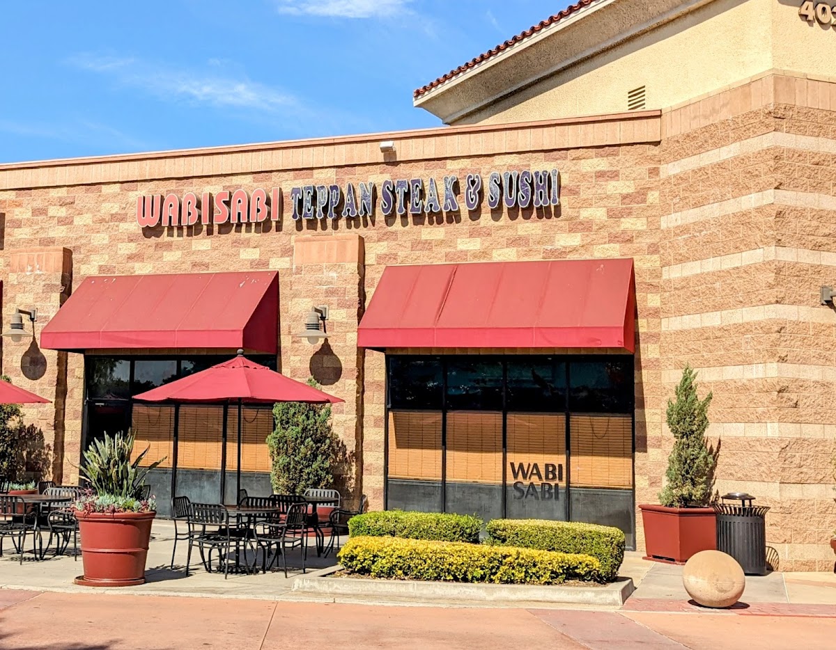 Wabi Sabi Teppan Steak House